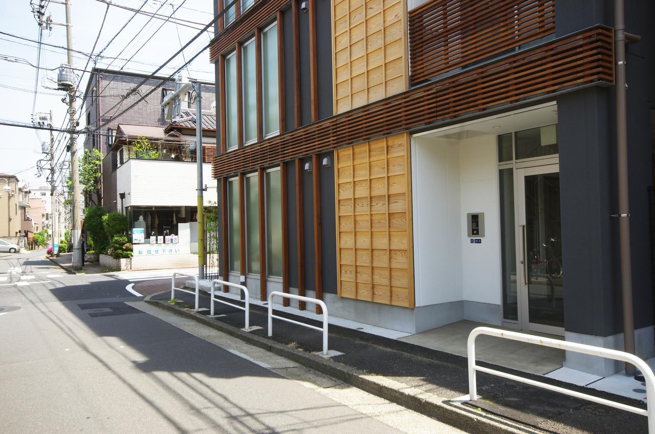 Numero Uno Tokyo prefektur Exteriör bild