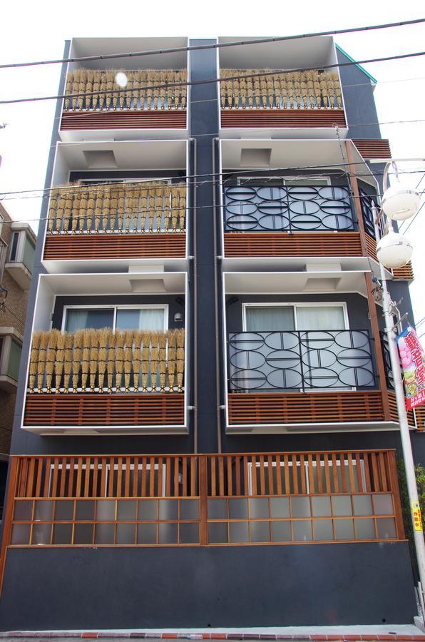 Numero Uno Tokyo prefektur Exteriör bild