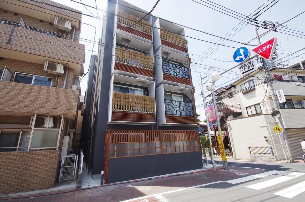 Numero Uno Tokyo prefektur Exteriör bild