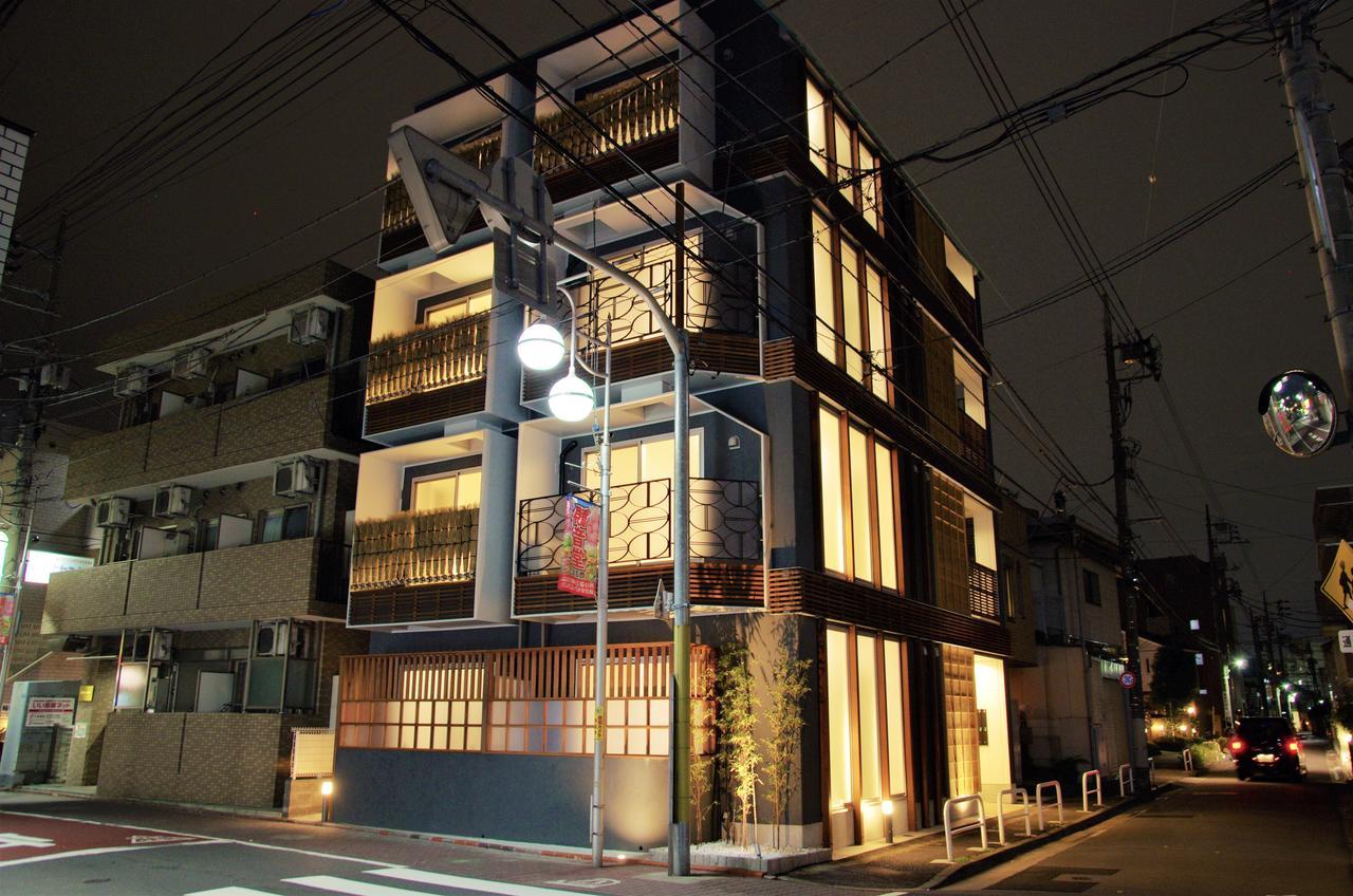 Numero Uno Tokyo prefektur Exteriör bild