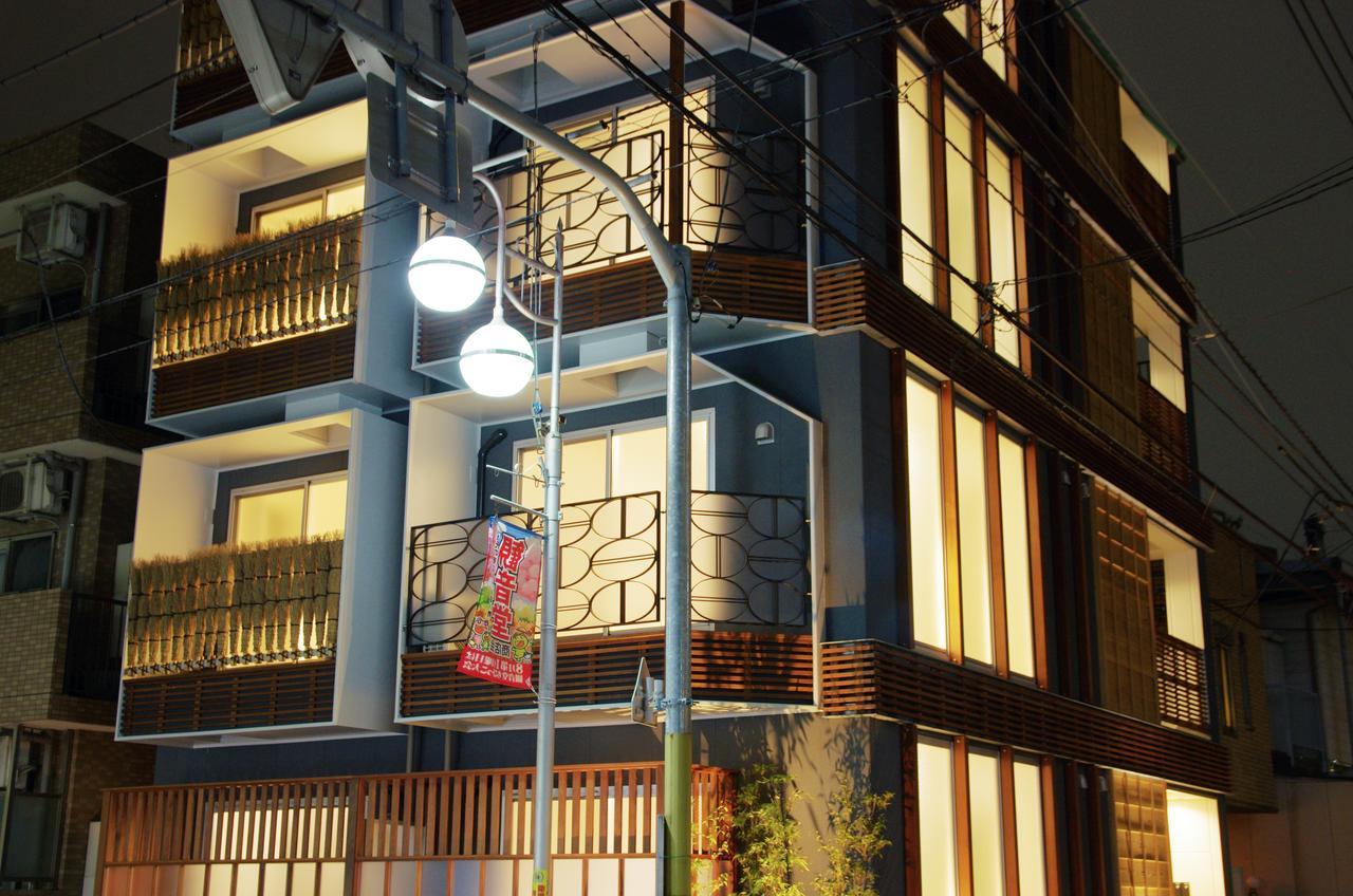 Numero Uno Tokyo prefektur Exteriör bild