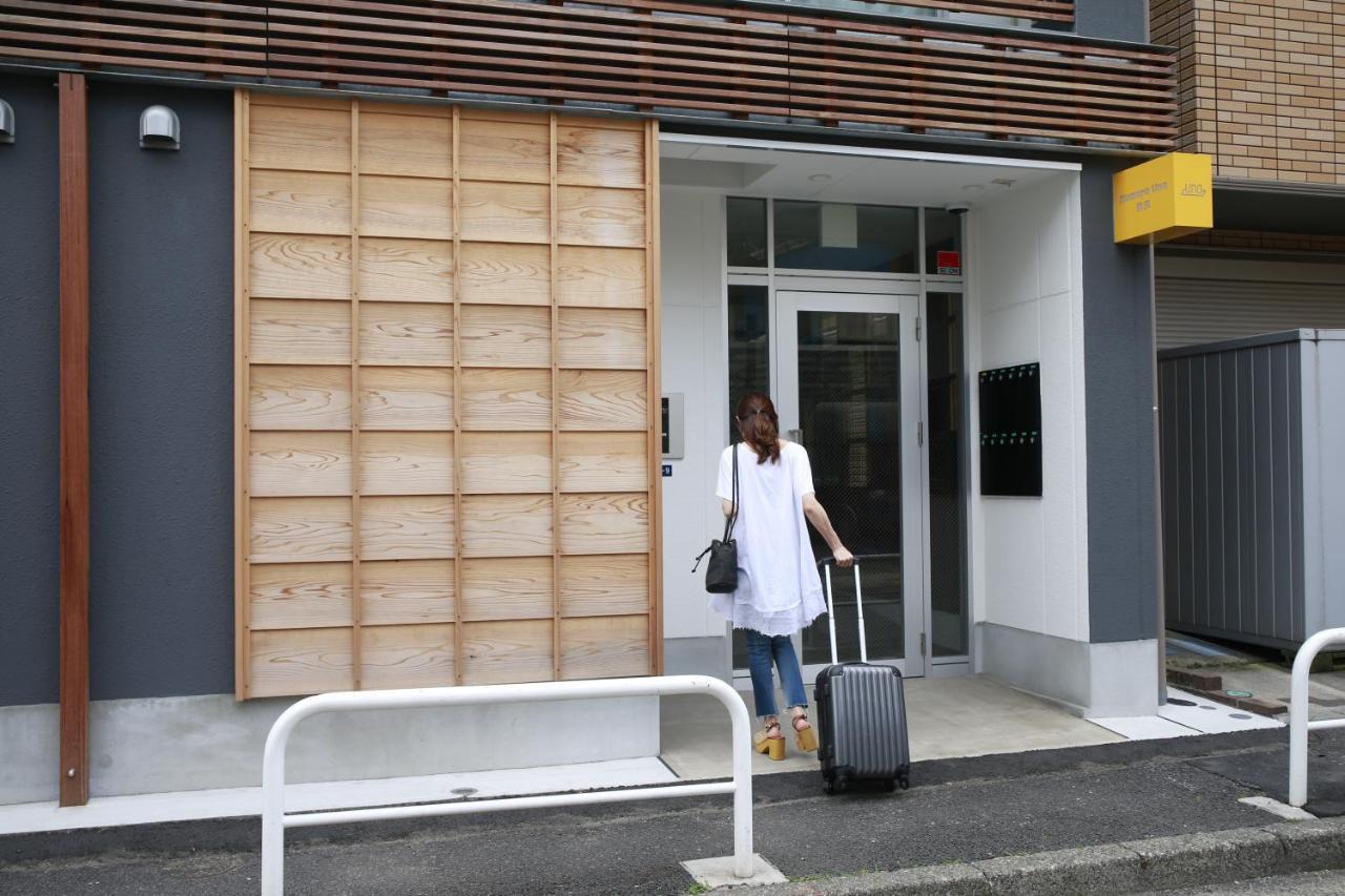 Numero Uno Tokyo prefektur Exteriör bild