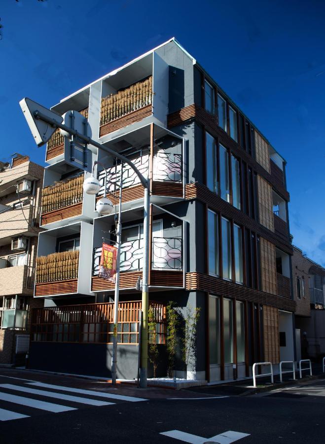 Numero Uno Tokyo prefektur Exteriör bild